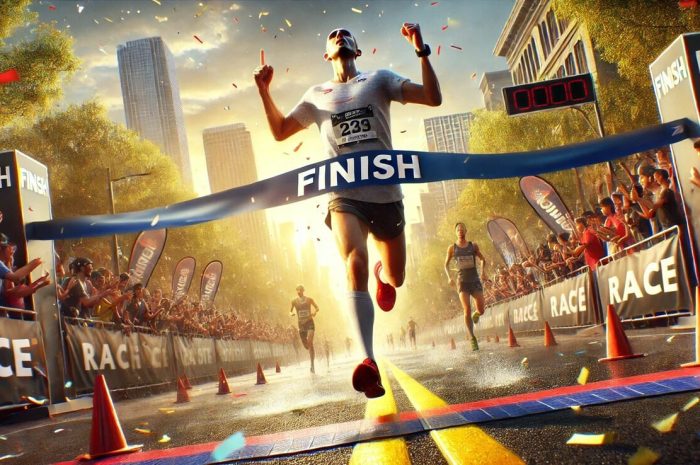 From Couch to Finish Line: A Marathon Runner’s Journey