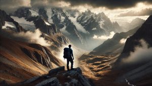 Lost in the Alps: A Solo Traveler's Journey of Adventure and Resilience