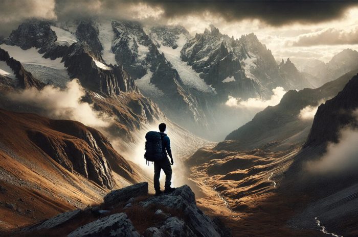 Lost in the Alps: A Solo Traveler's Journey of Adventure and Resilience