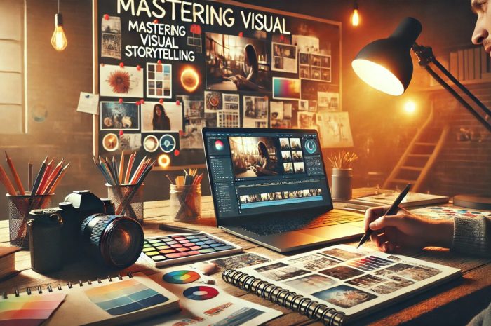 Mastering Visual Storytelling: Tips and Techniques to Captivate Your Audience