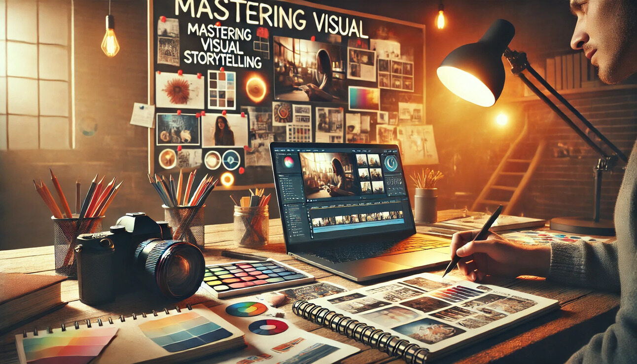 Mastering Visual Storytelling: Tips and Techniques to Captivate Your Audience