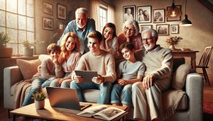 The Ultimate Guide to Sharing Family Memories Online