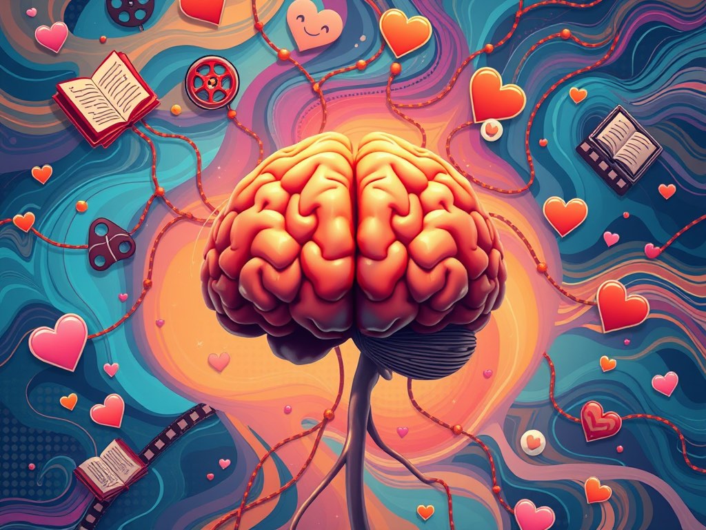 The Science of Storytelling- How Our Brains Process and Remember Stories