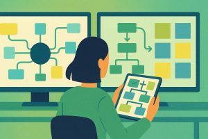 Comparing Story Mapping Tools for Visual Thinkers
