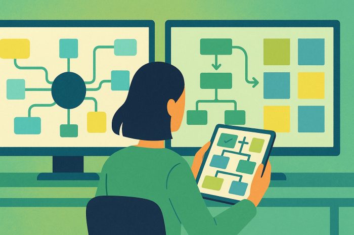 Comparing Story Mapping Tools for Visual Thinkers