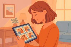 How to Build a Memory Wall With Digital Displays