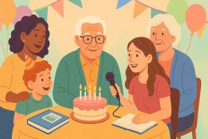 How to Collect Birthday Stories From Every Generation