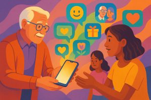 Why Your Old Text Messages Could Be Part of Your Legacy