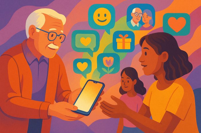 Why Your Old Text Messages Could Be Part of Your Legacy