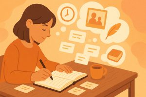 Writing Your Life Story One Prompt at a Time