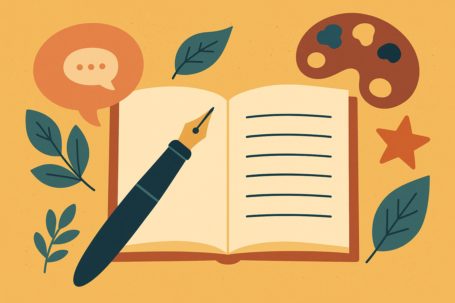 The Art of the Six-Word Story